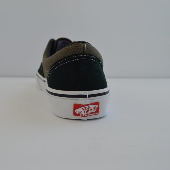 Vans Skate era scarab/ military green sneaker shoes men size 7 - Picture 7 of 7